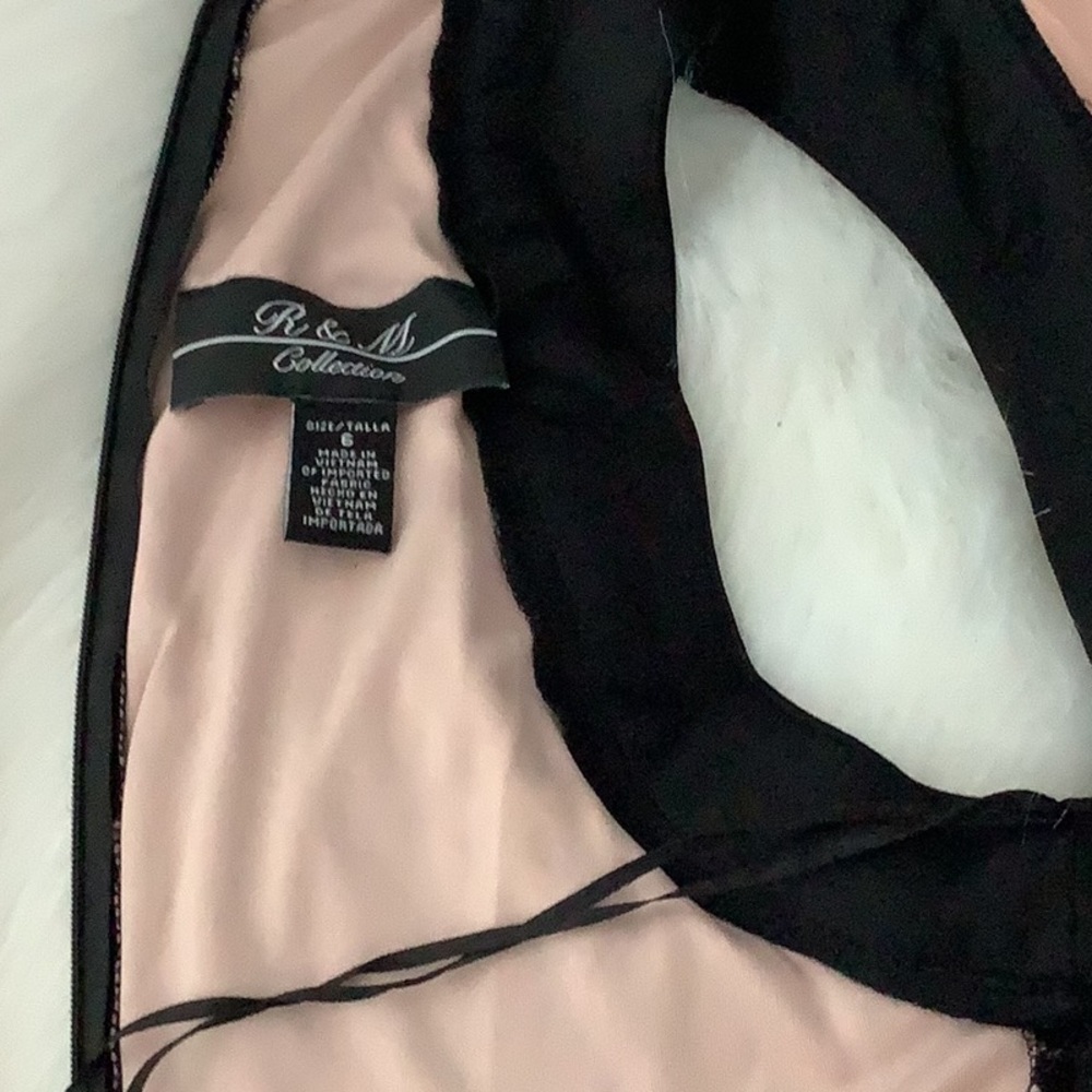 R&M Collection Formal Gown - Picture 9 of 12